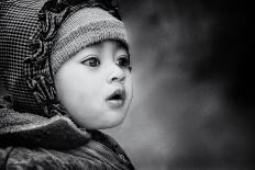 The Kid from Sarangkot-Piet Flour-Photographic Print