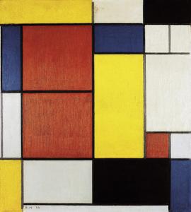 Piet Mondrian Prints, Paintings, Posters & Wall Art | Art.com