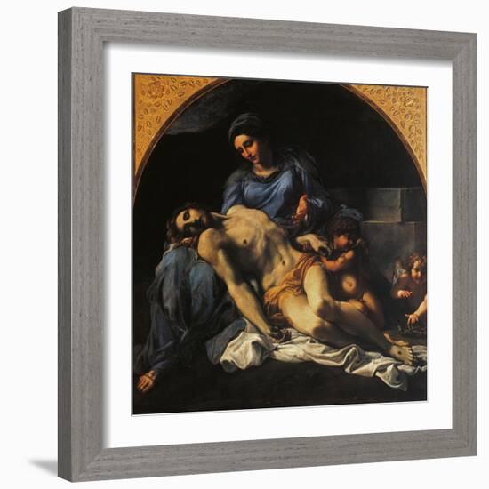 Piet-Annibale Carracci-Framed Giclee Print