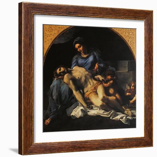 Piet-Annibale Carracci-Framed Giclee Print