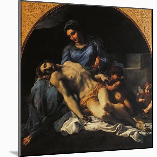 Piet-Annibale Carracci-Mounted Giclee Print