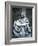 Pieta, 1498-1500-Michelangelo Buonarroti-Framed Photographic Print