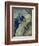 Pieta, 1890-Vincent van Gogh-Framed Giclee Print