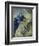 Pieta, 1890-Vincent van Gogh-Framed Giclee Print