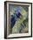 Pieta, 1890-Vincent van Gogh-Framed Giclee Print