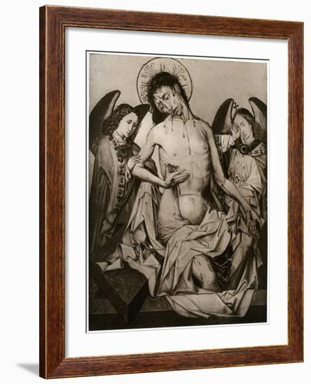Pieta, 1927-null-Framed Giclee Print
