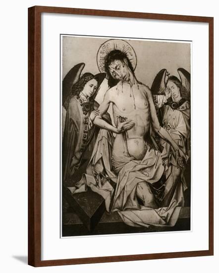 Pieta, 1927-null-Framed Giclee Print
