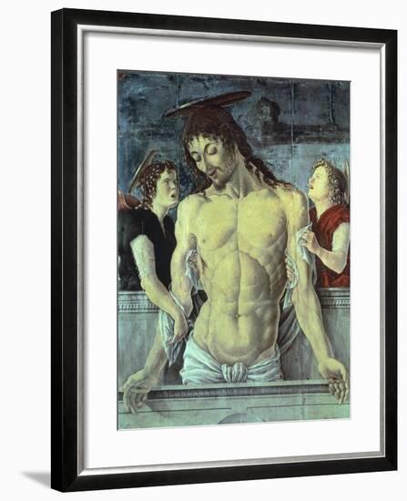 Pieta by Marco Zoppo-null-Framed Giclee Print