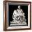 Pieta by Michelangelo Buonarroti-null-Framed Photographic Print