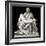 Pieta by Michelangelo Buonarroti-null-Framed Photographic Print