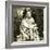 Pieta by Michelangelo, St Peter's Basilica, Rome, Italy-Underwood & Underwood-Framed Photographic Print