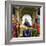 Pieta, c.1494-95-Pietro Perugino-Framed Giclee Print