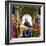 Pieta, c.1494-95-Pietro Perugino-Framed Giclee Print