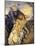 Pieta, C.1890-Vincent van Gogh-Mounted Giclee Print