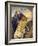 Pieta, C.1890-Vincent van Gogh-Framed Giclee Print