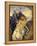 Pieta, C.1890-Vincent van Gogh-Framed Premier Image Canvas