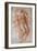 Pietà, Ca 1530-1536-Michelangelo Buonarroti-Framed Giclee Print