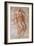 Pietà, Ca 1530-1536-Michelangelo Buonarroti-Framed Giclee Print