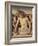 Pieta, Dead Christ Supported by Two Angels-Giovanni Bellini-Framed Art Print