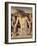 Pieta, Dead Christ Supported by Two Angels-Giovanni Bellini-Framed Art Print