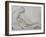 Pieta in Milano Monumental Cemetery, Milan, Lombardy, Italy, Europe-Godong-Framed Photographic Print