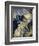 Pieta-Vincent van Gogh-Framed Giclee Print