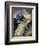 Pieta-Vincent van Gogh-Framed Giclee Print