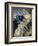 Pieta-Vincent van Gogh-Framed Giclee Print