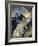 Pieta-Vincent van Gogh-Framed Giclee Print