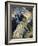 Pieta-Vincent van Gogh-Framed Giclee Print