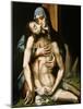 Pieta-Luis De Morales-Mounted Giclee Print