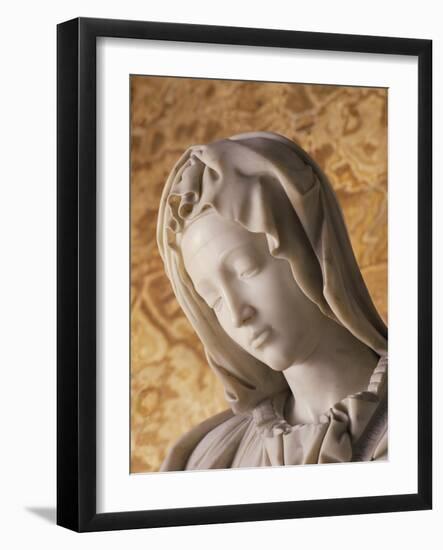 Pieta-Michelangelo Buonarroti-Framed Giclee Print