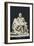 Pieta-Michelangelo-Framed Art Print