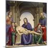 Pietà-null-Mounted Giclee Print