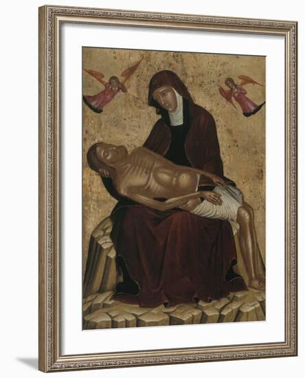 Pietà-null-Framed Giclee Print