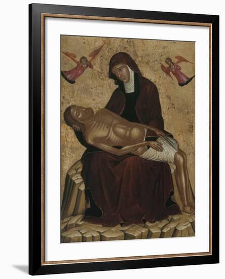 Pietà-null-Framed Giclee Print