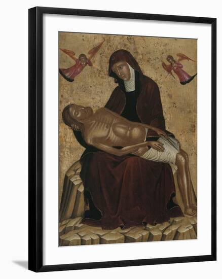 Pietà-null-Framed Giclee Print