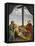 Pietà-Rogier van der Weyden-Framed Premier Image Canvas