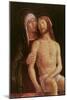 Pieta-Gentile Bellini-Mounted Giclee Print