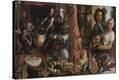 Stretched Canvas Print