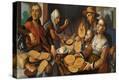 Stretched Canvas Print