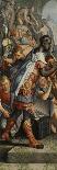 Kitchen Scene, allegory " Voluptas Carnis" Sp 339.-Pieter Aertsen-Giclee Print