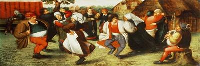 Players At A Village Fete-Pieter Balten-Giclee Print