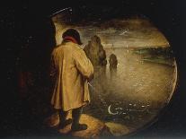 The Return from the Kermesse-Pieter Breugel the Elder-Premier Image Canvas