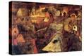 Stretched Canvas Print
