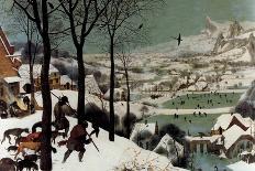 Children's Games Complete-Pieter Breughel the Elder-Framed Art Print