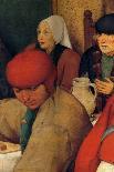 The Harvesters-Pieter Breughel the Elder-Framed Art Print