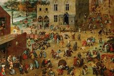 Dulle Griet ('Mad Meg')-Pieter Bruegel the Elder-Giclee Print