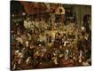 Stretched Canvas Print