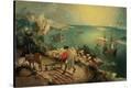 Stretched Canvas Print